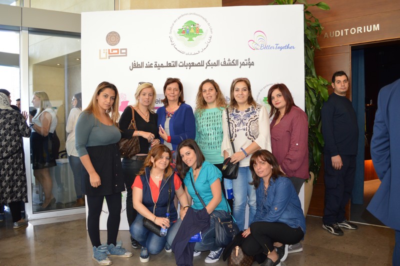 Syndicate's Conference Early Detection of Learning Disabilities